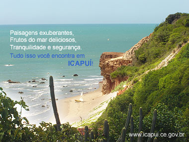 Vista da Praia de Redonda