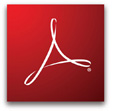 Icone Adobe Reader